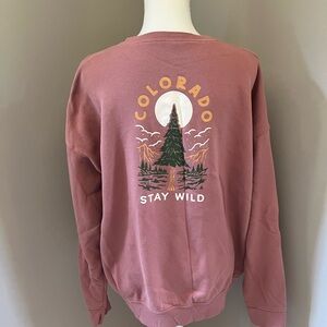 Colorado Crewneck Sweatshirt